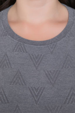 6118 Блуза - Prima linea фото 5