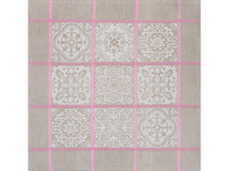 Салфетка 16С382-ШР 48*48 "Изразцы" цв. 2 рис. 49