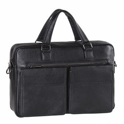 Портфель 8212-8QH black Heanbag