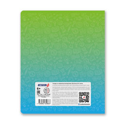 Светоч Т139 Тетрадь со справочным материалом Безупречный стиль, A5 48 л. на скобе 60 г/кв.м , белизна 90 % 10 шт. , клетка 01287 Безупречный стиль География фото 3