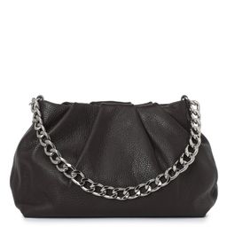 Женская сумка на плечо DIVAS BAG Артикул 3206799, темно-коричневый  фото 2