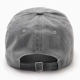 Кепка женская «Сердце» MINAKU, серая, размер 58