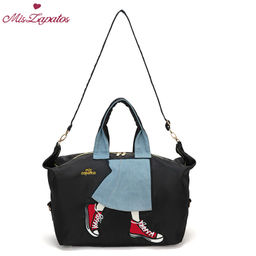 Сумка A-ZP-1866-Black/Blue