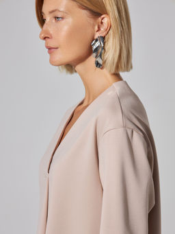 Джемпер женский KATHARINA KROSS KK-JP-0027-3T-AH-беж  фото 4