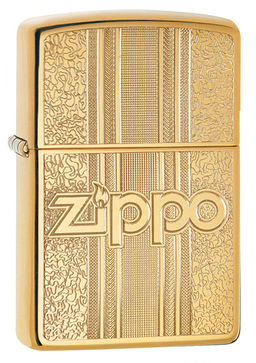 Зажигалка ZIPPO Графический узор | Pattern Design 29677