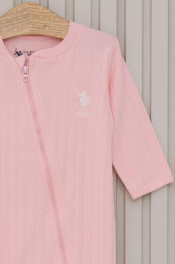 K_z Bebek A__k Pembe Tulum Sepette S_rpriz _ndirim - U.s. polo assn фото 3