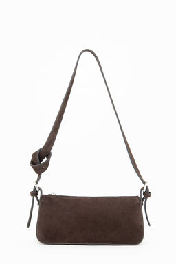 Сумка женская Ц-587 темно-коричневый