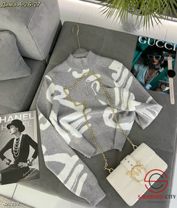 Кофта женская с рисунком