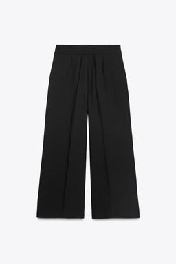 CULOTTE TROUSERS - Zara фото 6