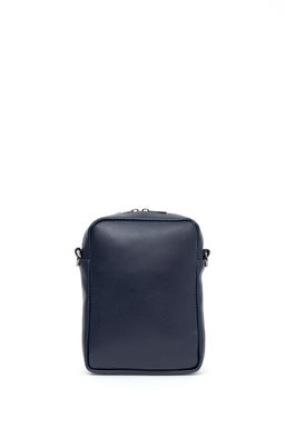 Темно-синяя сумка через плечо - U.s. polo assn фото 3