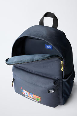 BRAWL STARS  SUPERCELL OY SCHOOL BACKPACK - Zara фото 4