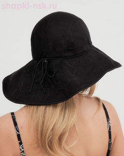 Ирис кружево Шляпа лён (56-57)