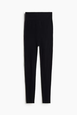 MAMA Leggings de canale Seamless - H&m фото 5