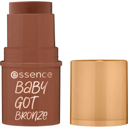 Бронзер в стике baby got bronze bronzing stick, 40 hazelnut hug 949029