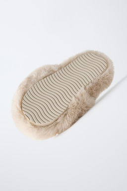 HEART SLIPPERS - Zara фото 7