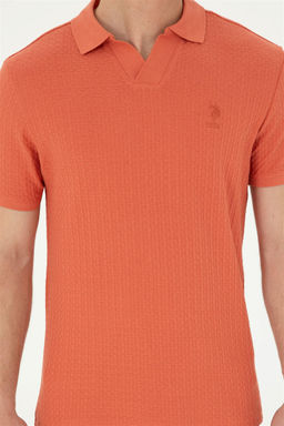 Мужская футболка с пудрой Неожиданная скидка в корзине - U.s. polo assn фото 6