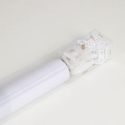 Штора рулонная 3D Пастель, 90200 см (с учётом креплений 3,5 см), блэкаут - Simaland фото 4