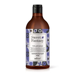Белита Sweet Fantasy Гель для душа Карамельный раф 400мл
