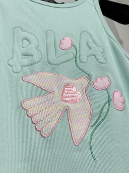 Блуза 1114 - Niv niv фото 10