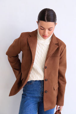 Martichelli Жакет под замшу