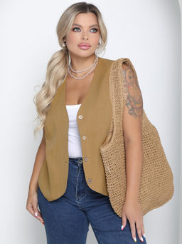 Жилет П-2228/8 - Леди агата фото 9