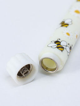 Набор: свечи светодиодные «Античные. Ромашки и пчёлки», 2 шт., 2×ААА