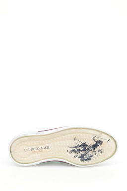 Женские туфли зеленого цвета - U.s. polo assn фото 5