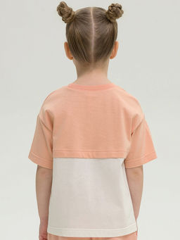 Pelican GFT3318/1 Футболка для девочек  фото 2