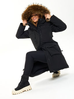 Женская куртка Alpha Endless Chara  фото 28