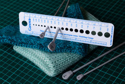 Спицы GAMMA прямые MKP сталь d 2.5 мм 35 см 2 шт под никель  фото 9