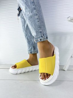 Тапочки Шлёпки НЕЙЛОНОВЫЕ - Pirochi фото 7