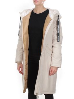 2238 MILK Пальто женское зимнее AKIDSEFRS (200 гр. холлофайбера)