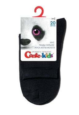 Цена за 2 пары. Носки классические CONTE-KIDS 3DSOCKS Носки детские - Conte elegant фото 71