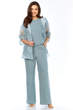 Костюм Magia mody 2578 шалфей