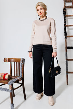 Джемпер KOKOdea BASE жемчуг  фото 5