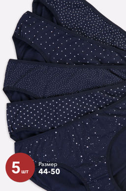 Женские трусы-слипы 5 шт. Donella