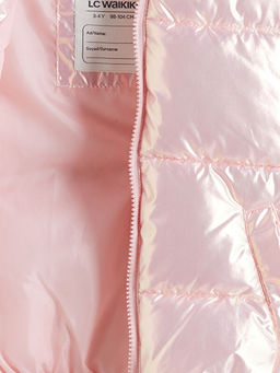 Kap??onlu K?z ?ocuk Yelek