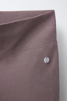 FLARED LEGGINGS - Zara фото 6