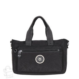 Сумка женская 8707MD black Mindesa  фото 3