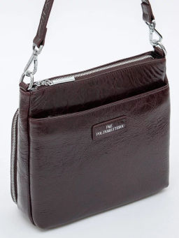 Сумка 2378-3Y black  Polina&Eiterou