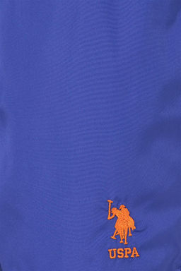 U. S. Polo Assn Мужские синие шорты для плавания - U.s. polo assn фото 8