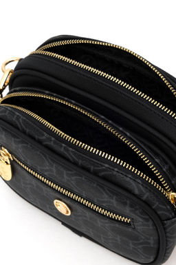 Женская черная сумка - U.s. polo assn фото 6