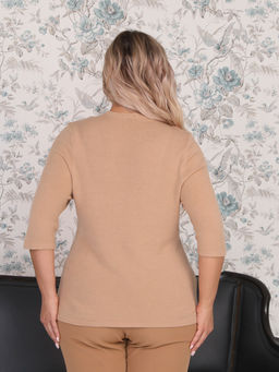 Джемпер Др4-537/5 - Wisell фото 7