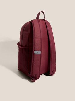 Рюкзак PUMA PUMA PHASE Backpack Артикул 4556004, бордовый