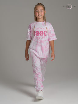 Костюм Daily girl дымка розовый АГ - Sovalina фото 12