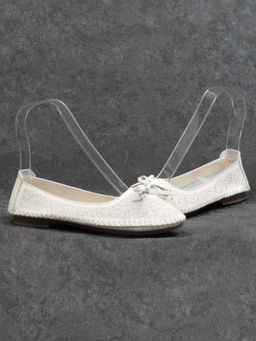 07-PDXL31-2 BEIGE Балетки (натуральная кожа) - Фабричный китай фото 13