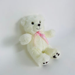 Мягкая игрушка Мишка с бантом 20 см (арт. 3886/20) - Storyland фото 7