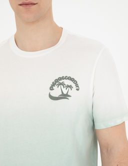 Ye_il Regular Fit Ti__rt