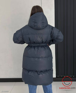 Куртка женская с капюшоном