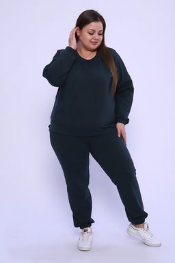 Костюм Натали 35316 хлопок с полиэстером фото 7